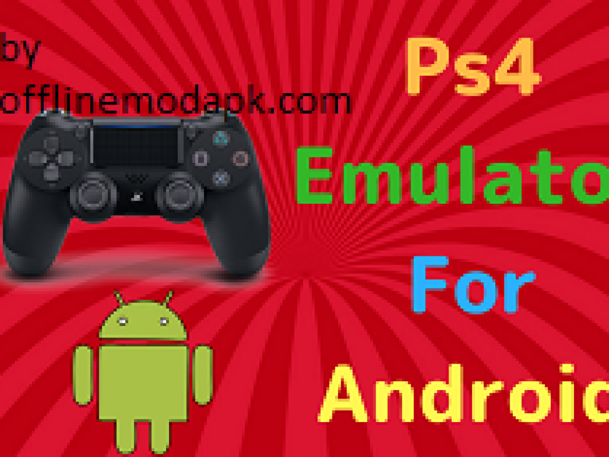 ps4 emulator for android apk
