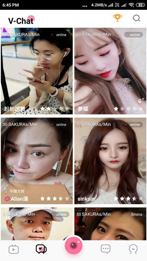 Sakura Live Streaming Apk V1 0 0 For Android Offlinemodapk