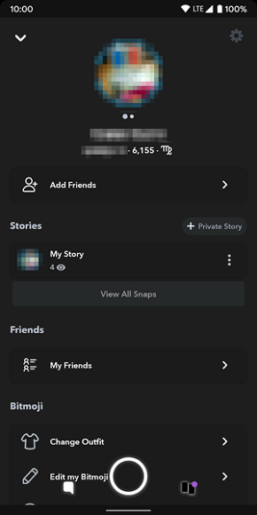 Sceenshot-Darq-App-Apk
