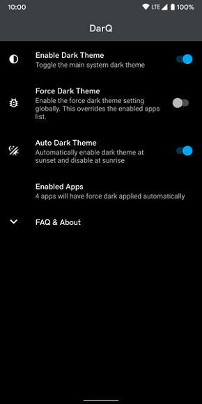 Sceenshot-Darq-App