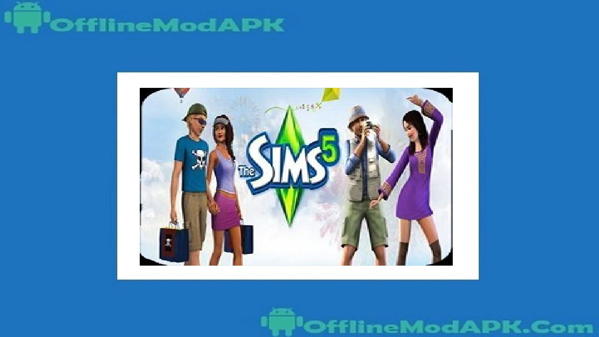 the sims 5 apk indir