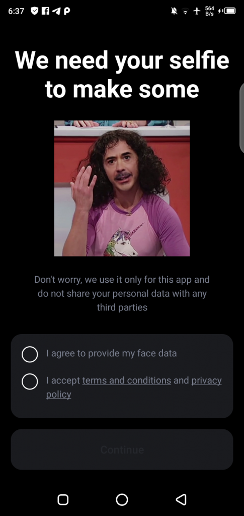 Screenshots of Doublicat Pro Apk