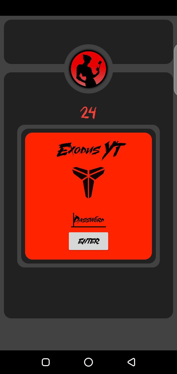 Exodus Injector Apk v1 0 Free Download For Android OfflineModAPK Exodus Injector Apk v1 0 Free Download For Android OfflineModAPK