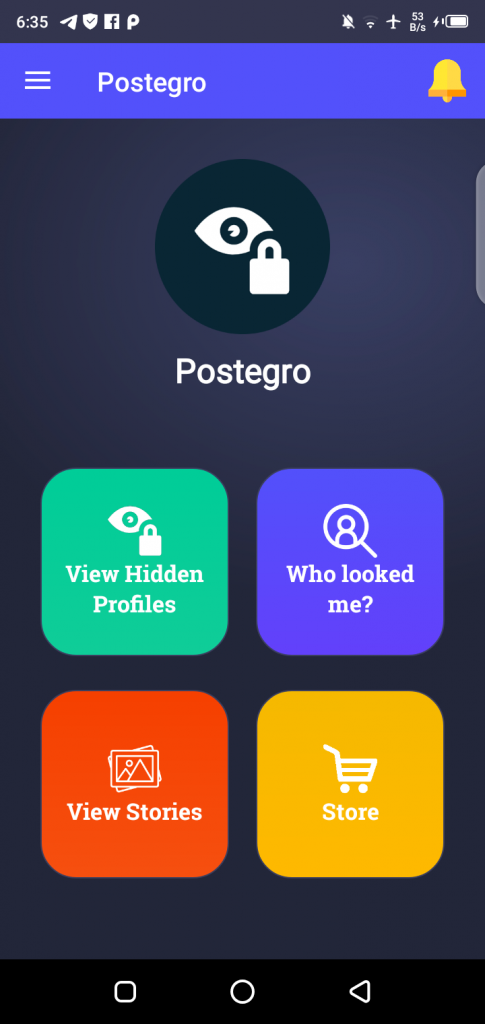 Postegro Premium Apk v1.30 Free Download For Android | OfflineModAPK