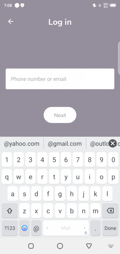 Screenshot of Download Replika Pro Mod Apk