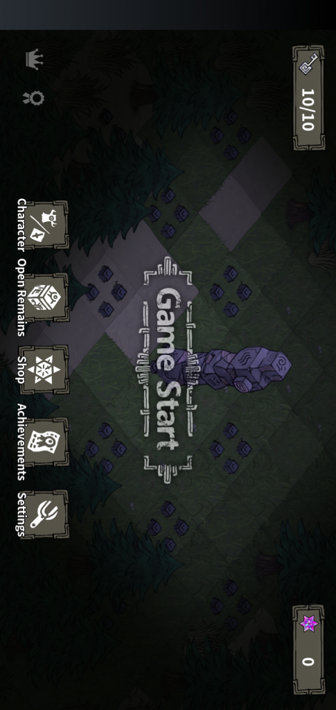 Screenshot of The Wild Darkness Mod Apk