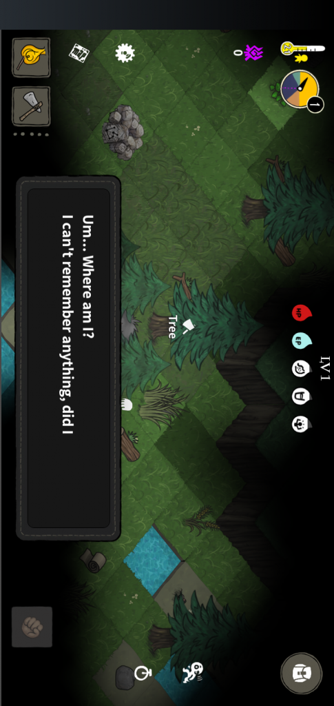 Screenshot of The Wild Darkness Mod For Android