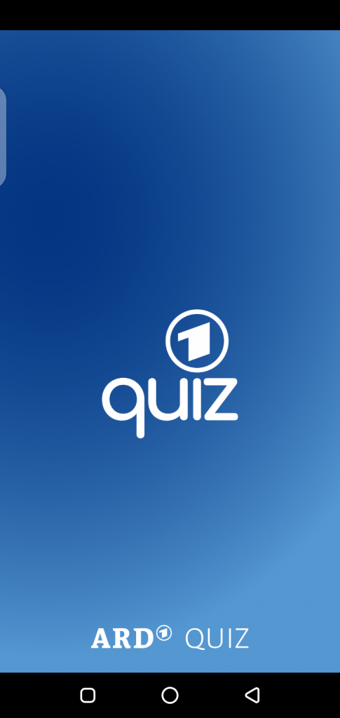 Screenshot of ARD Quiz Apk