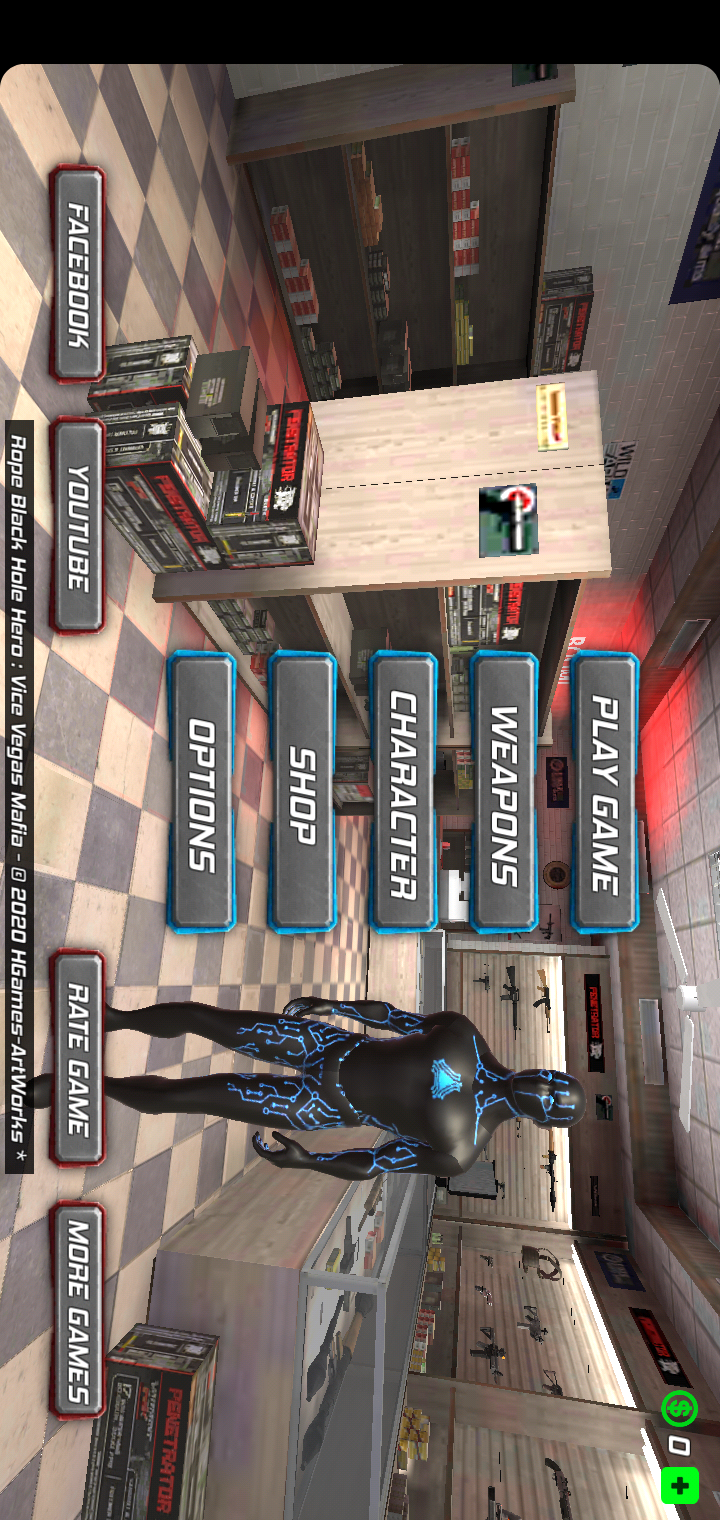 Black Hole Hero Mod Apk v1.0.6 لأجهزة الأندرويد غير متصل