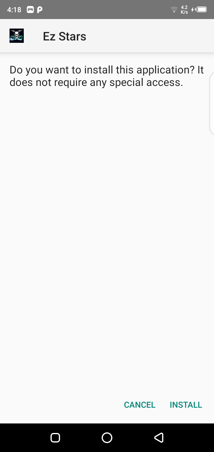 EZ Stars Injector Apk 2021 Updated Free Download For Android