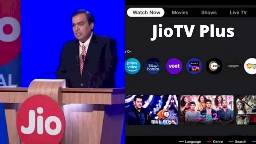 jio tv app for android tv not working outside india