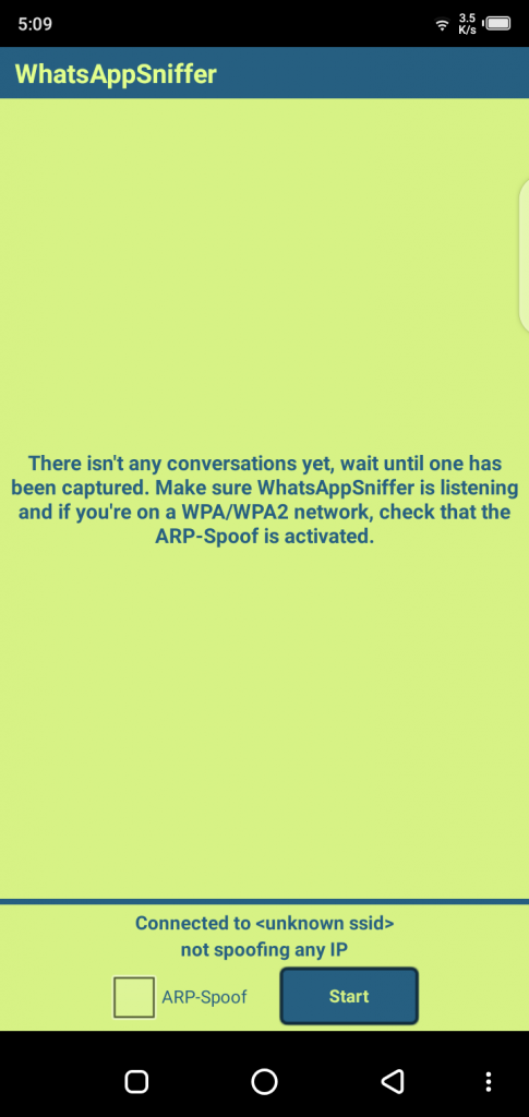 Sniffer apk wechat Download Whatsapp