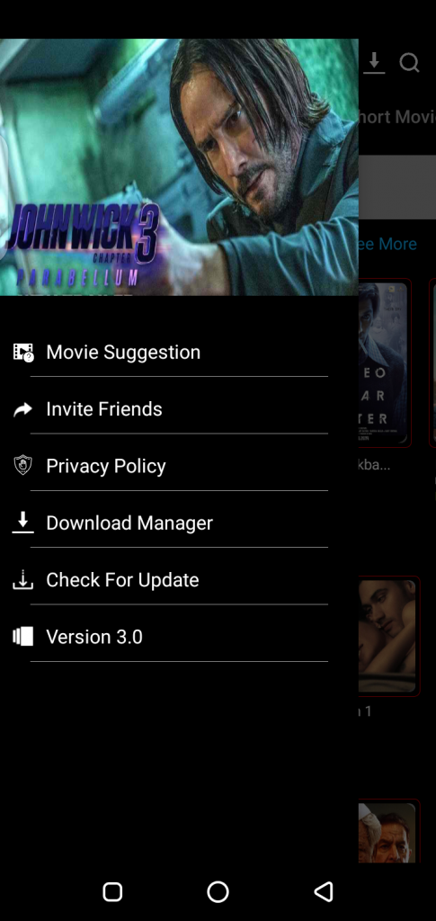 Screenshot of Xazzo Apk For Android