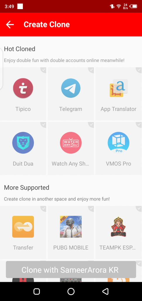Screenshot of Download Desbanear Apk For Android Phones