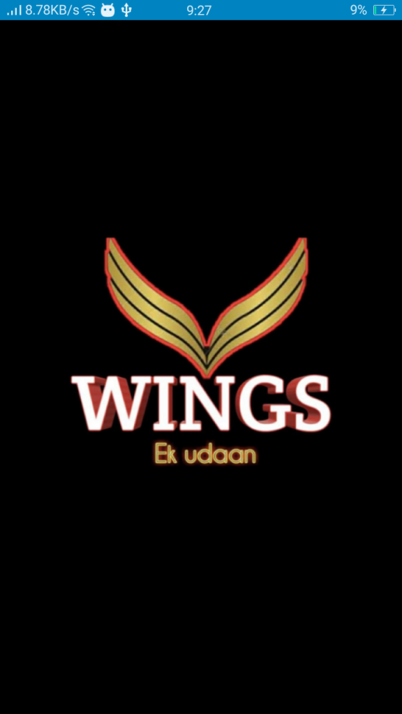 Screenshot of Wings Ek Udaan