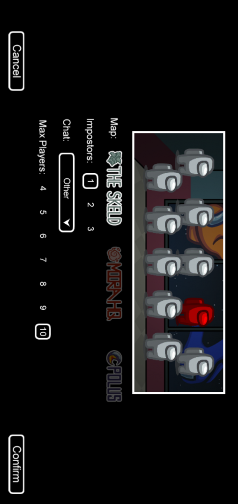 Screenshot Of Among US Always Imposter Apk
