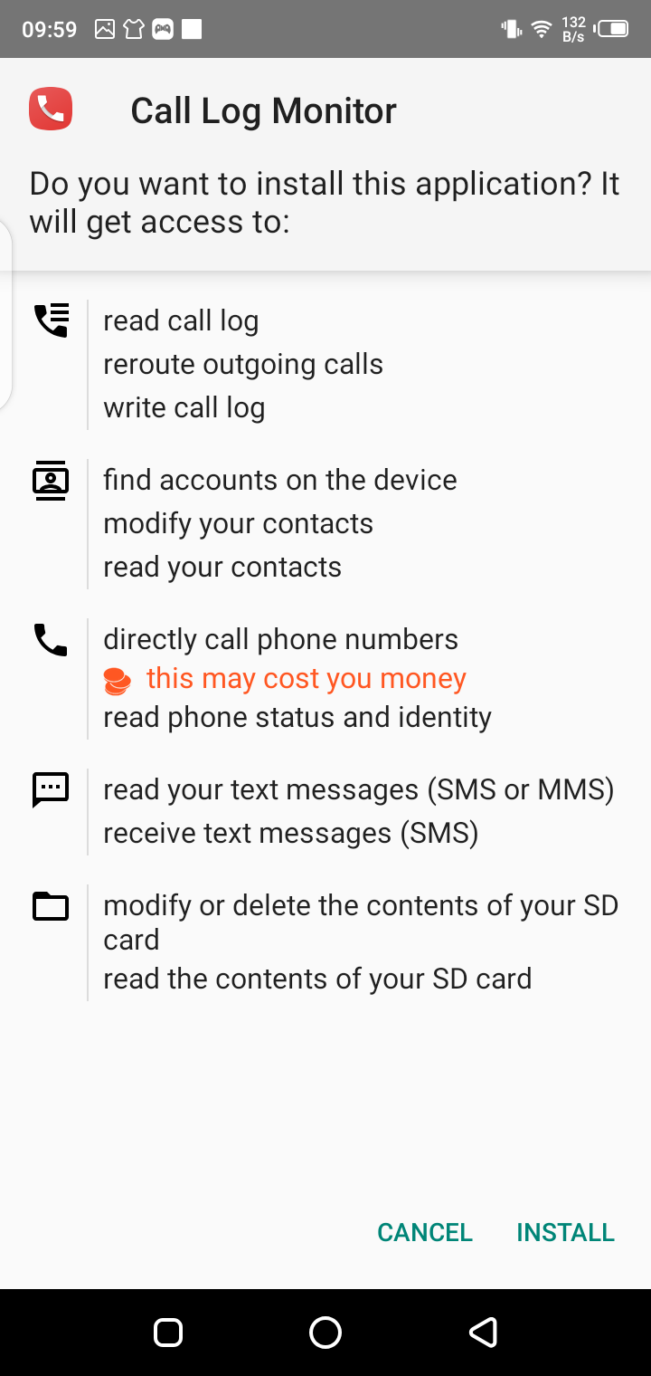 Call Log Monitor Pro Apk v3 0 2 For Android အတွက် OfflineModAPK Call Log Monitor Pro Apk v3 0 2 For Android အတွက် OfflineModAPK