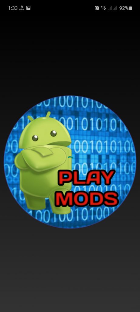 Screenshot of Play Mods TV