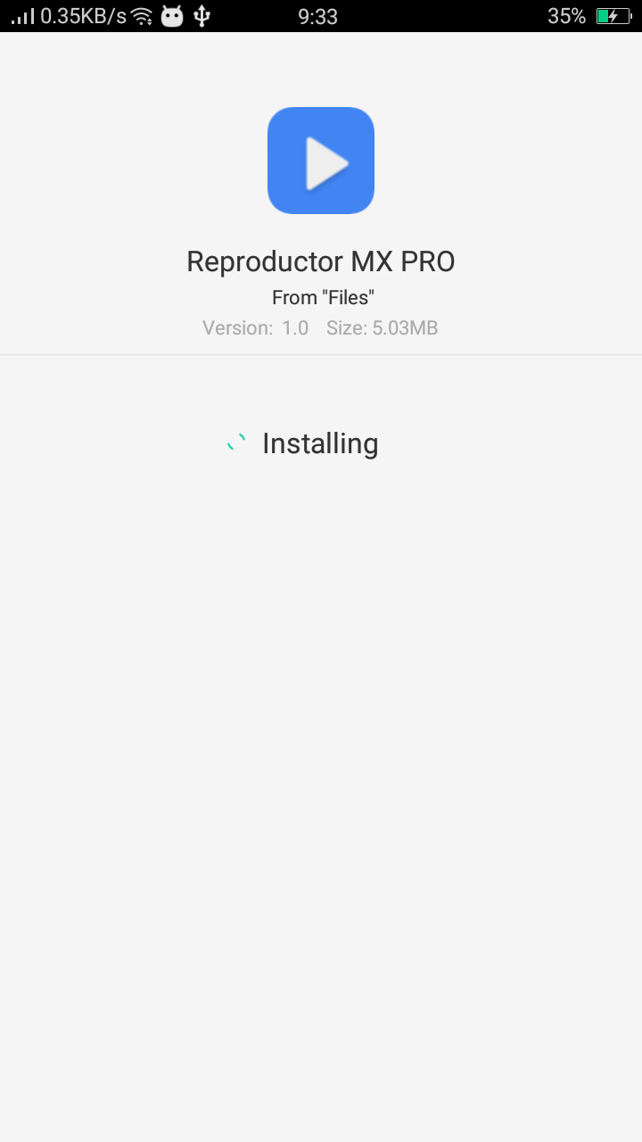 Reproductor MX pro Apk v1.0 For Android OfflineModAPK