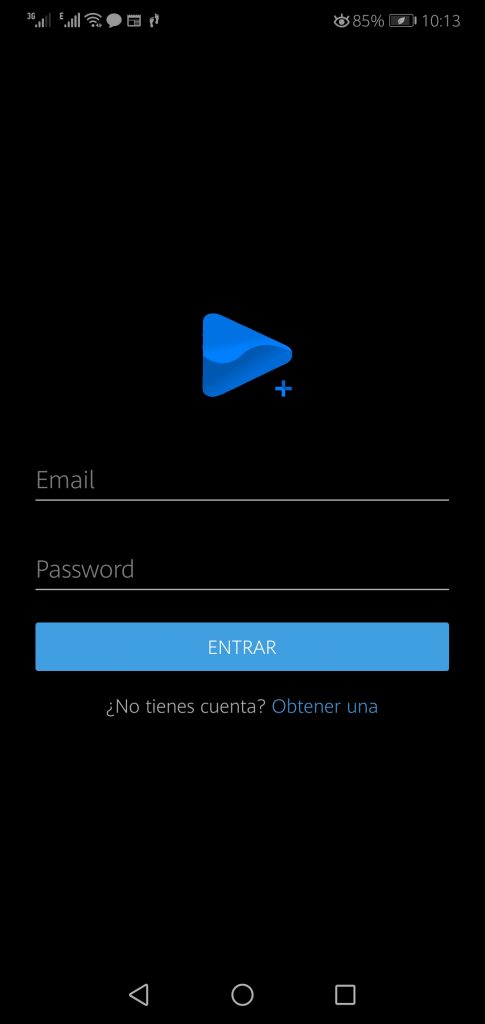 Screenshot of FA Plus