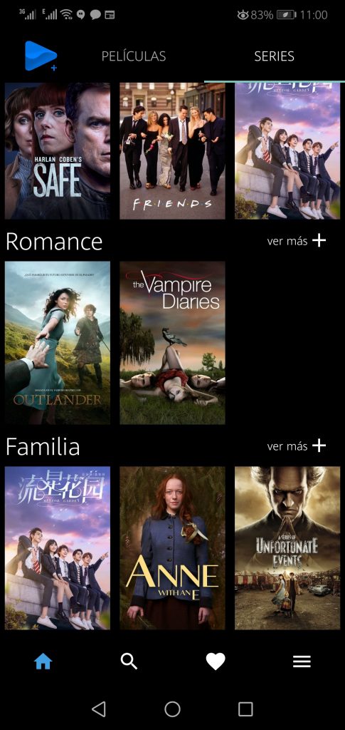 Screenshot of FA Plus App Apk