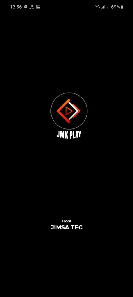 Screenshot of JMX TV