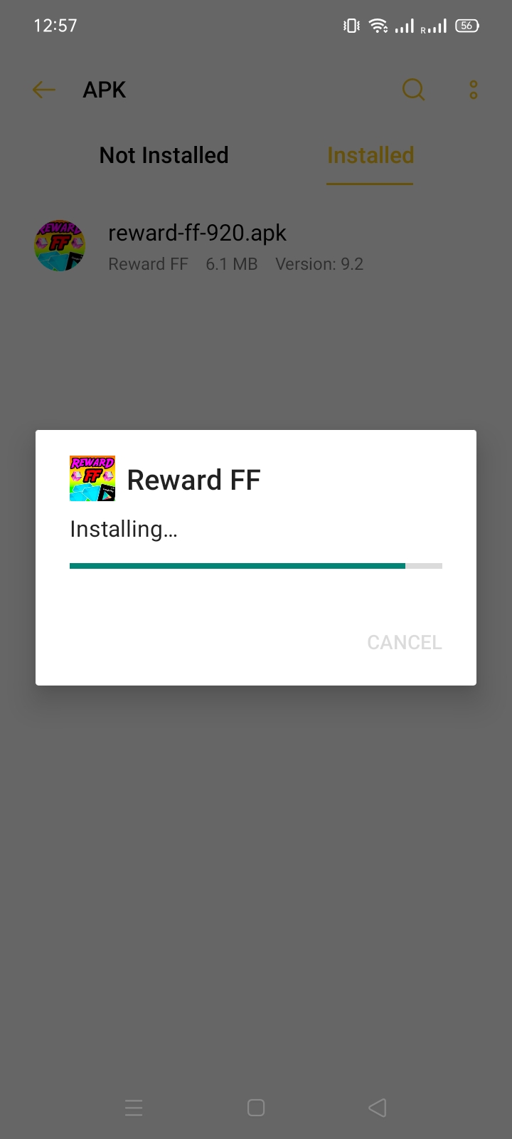 Reward FF Apk v9.2 For Android (Free FF Diamonds) OfflineModAPK