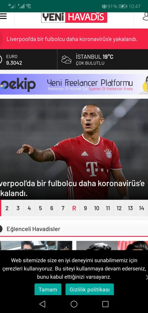 Screenshot-of-Taraftar-24-Apk