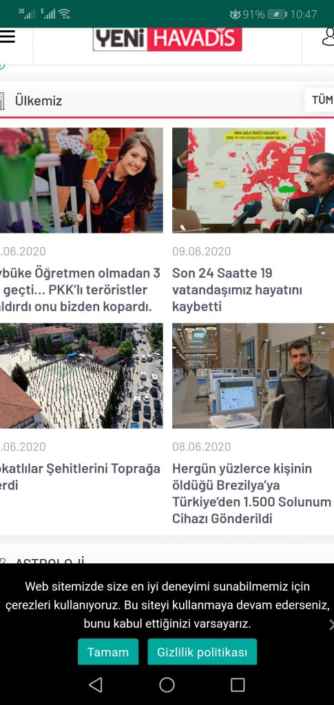 Screenshot-of-Taraftar-24-App