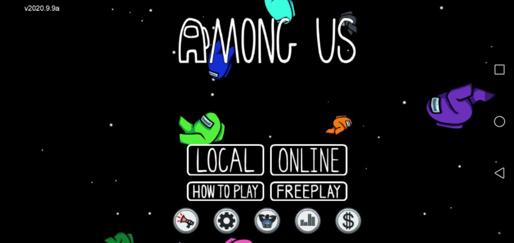 Screenshot of Among US All Pets and Skins Apk