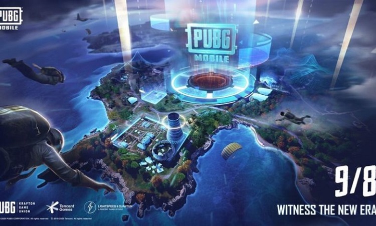 Screenshot of PUBG Mobile India Apk