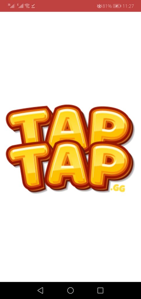 Screenshot of Tap Tap.GG Apk