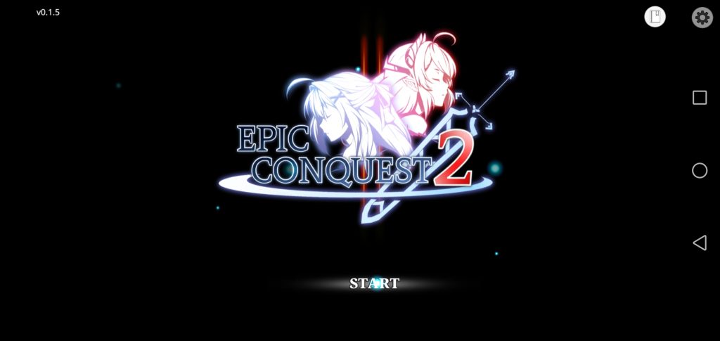 Screenshot of Epic Conquest 2 Apk
