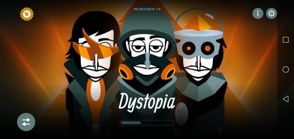 Screenshot of Incredibox Apk