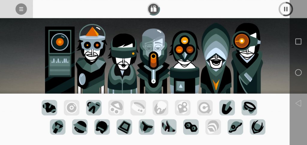 Screenshot of Incredibox For Android