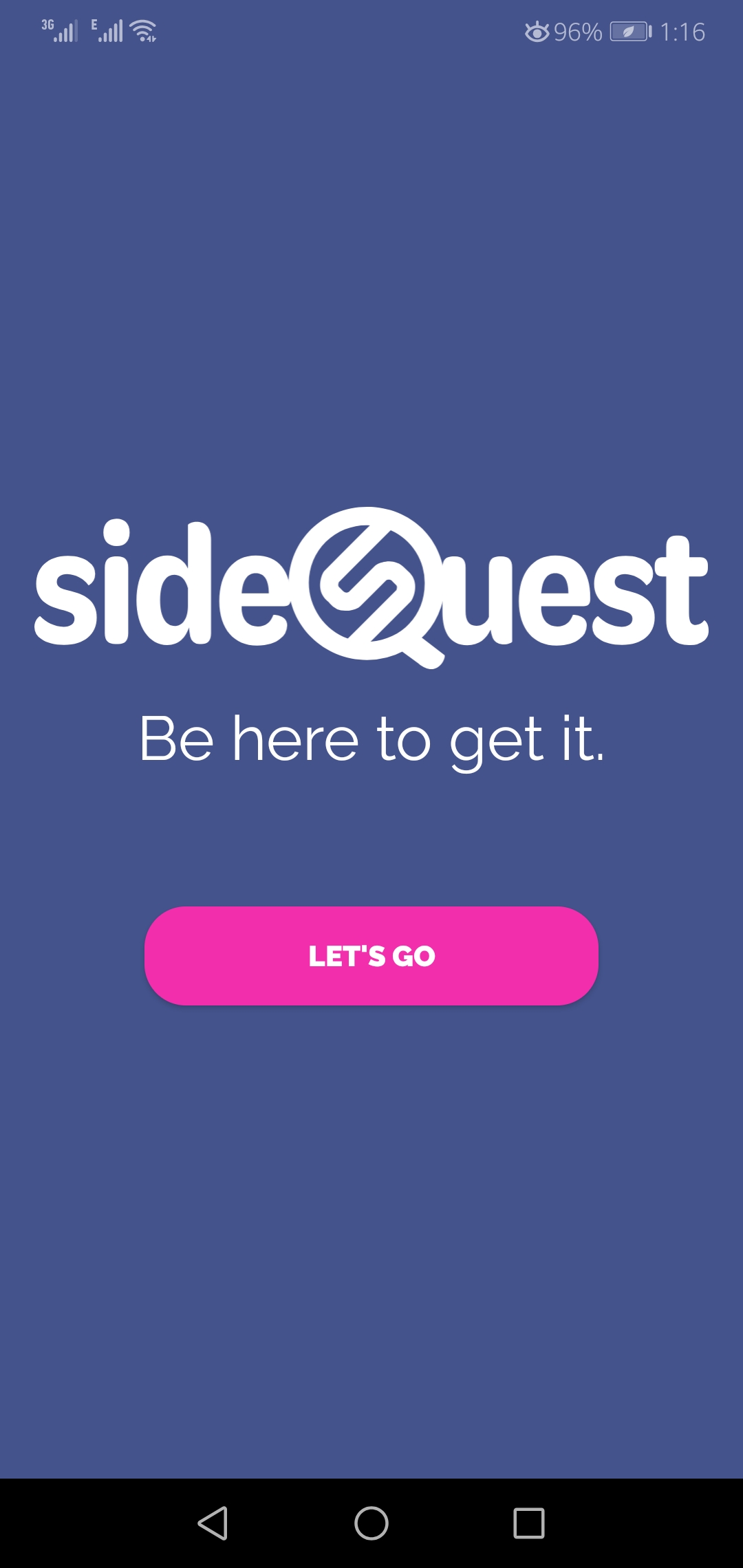 Sidequest Apk v3.0.0 Free Download For Android | OfflineModAPK