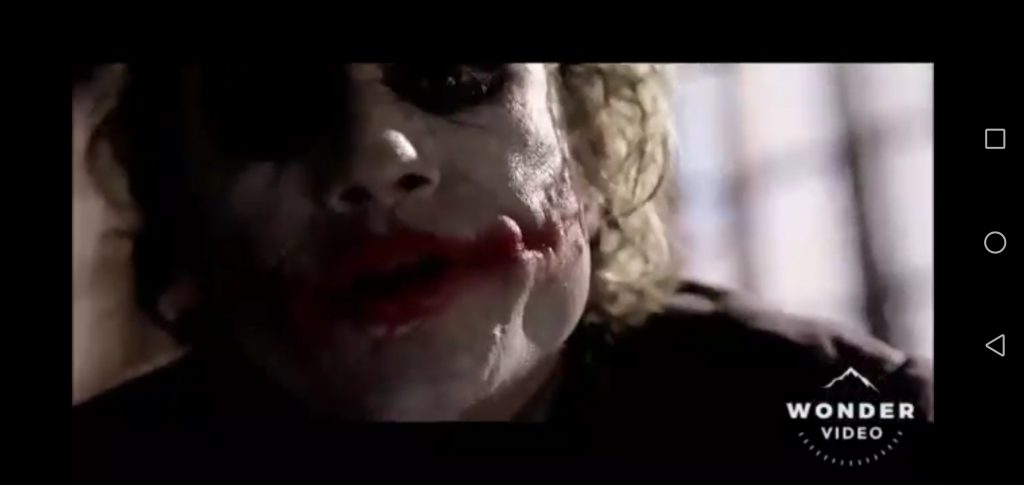 Screenshots of Coringa TV Apk