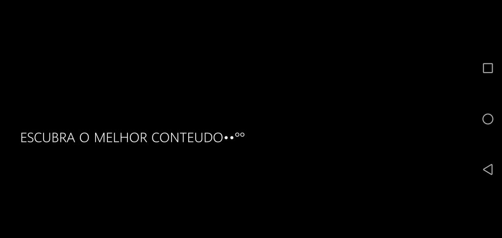 Screenshots of Coringa TV App
