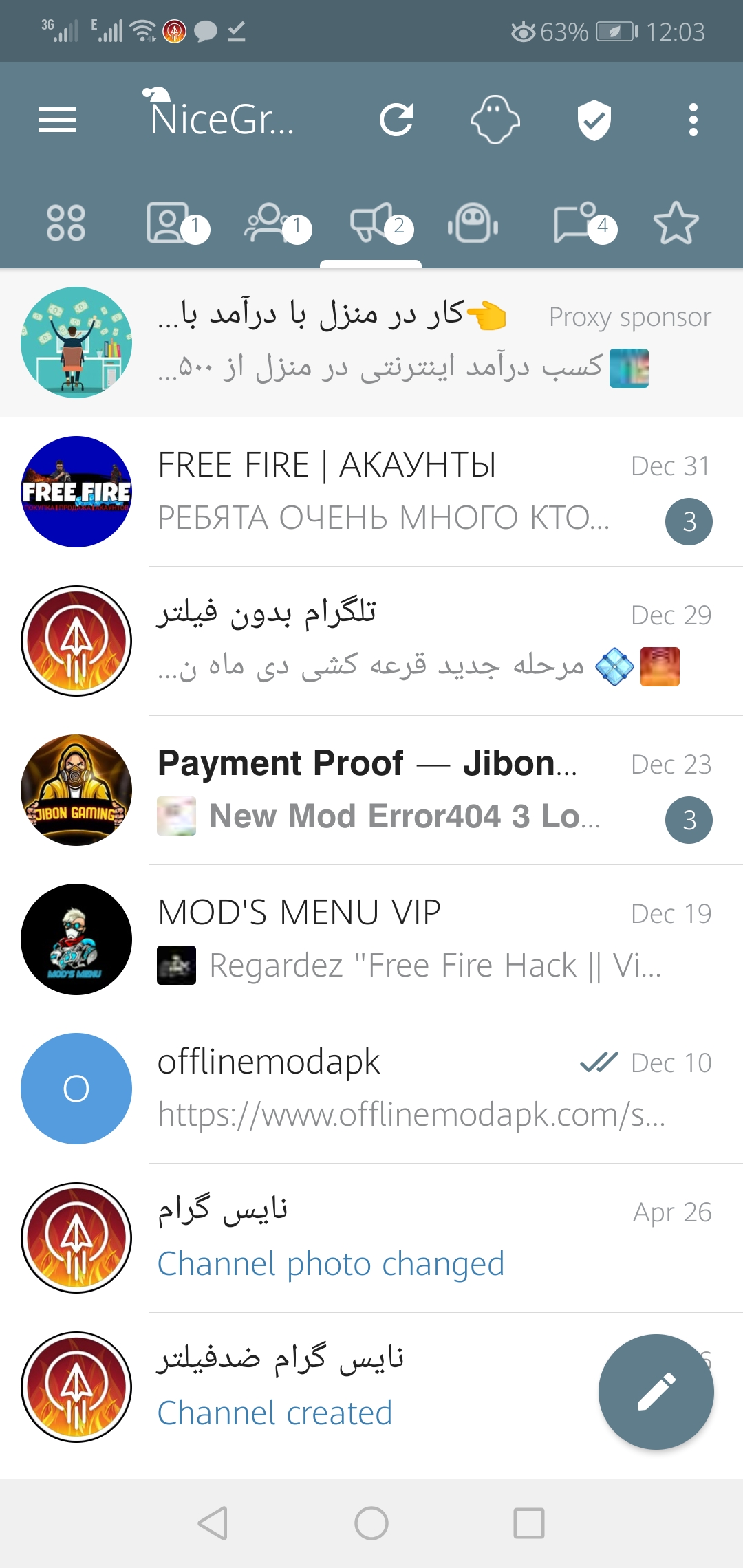 Nicegram Apk v7 2 1 Nice Free Download For Android OfflineModAPK Nicegram Apk v7 2 1 Nice Free Download For Android OfflineModAPK