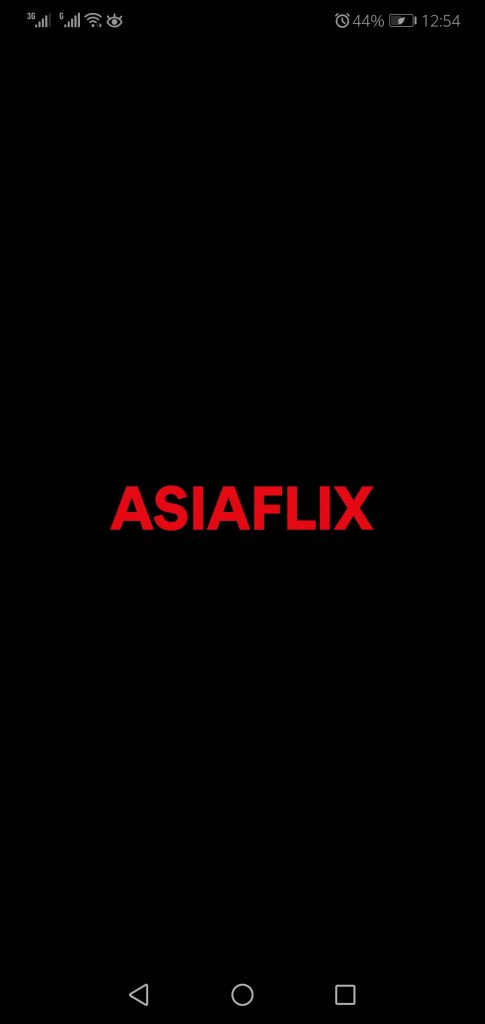 Screenshot of AsiaFlix Apk