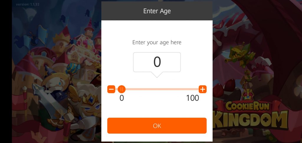 Screenshot of Dark Enchantress Cookie Kingdom Arena