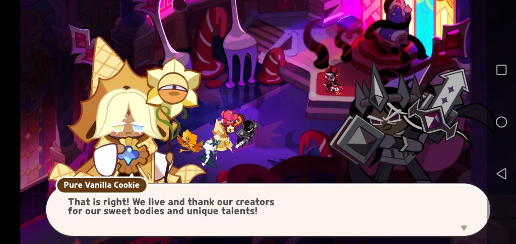 Screenshot of Vibrant Kingdom Life