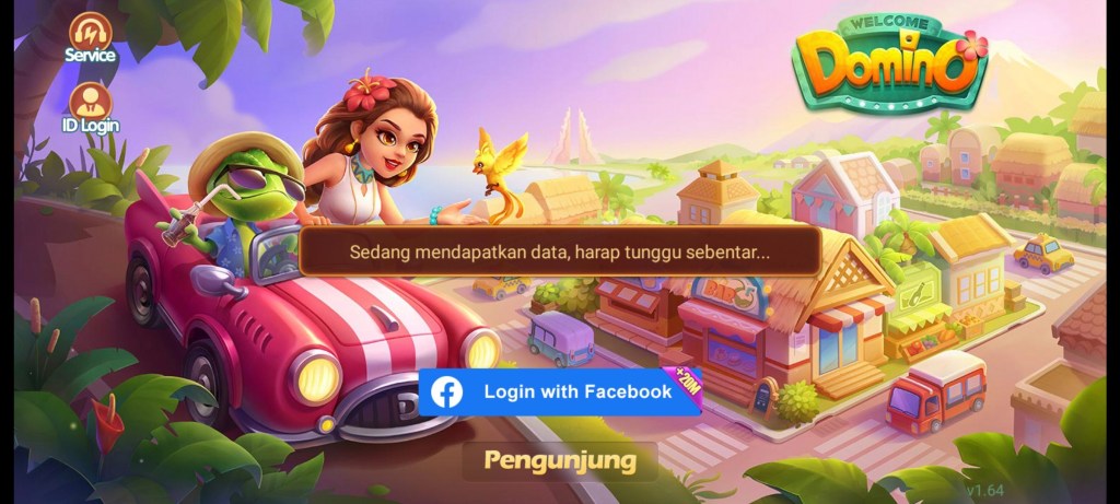 Screenshot of Domino RP Apk