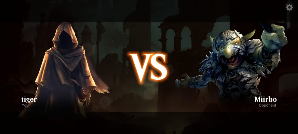 Screenshot of MTG Arena Mobile Apk