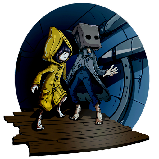 little nightmares 2 android offline