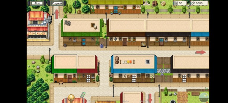 Screenshot of Kunoichi Trainer For Android Device