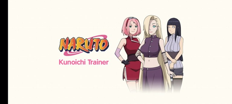 Screenshot of Kunoichi Trainer For Mobile Phone