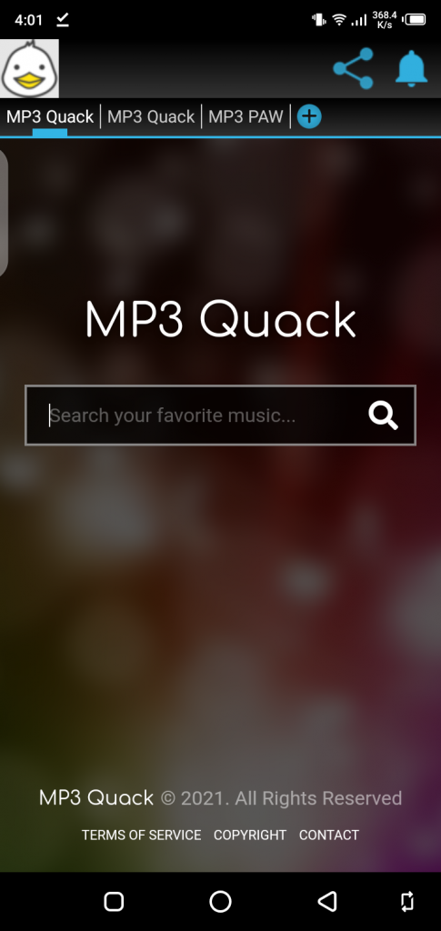 Quack mp3 MP3 Quack