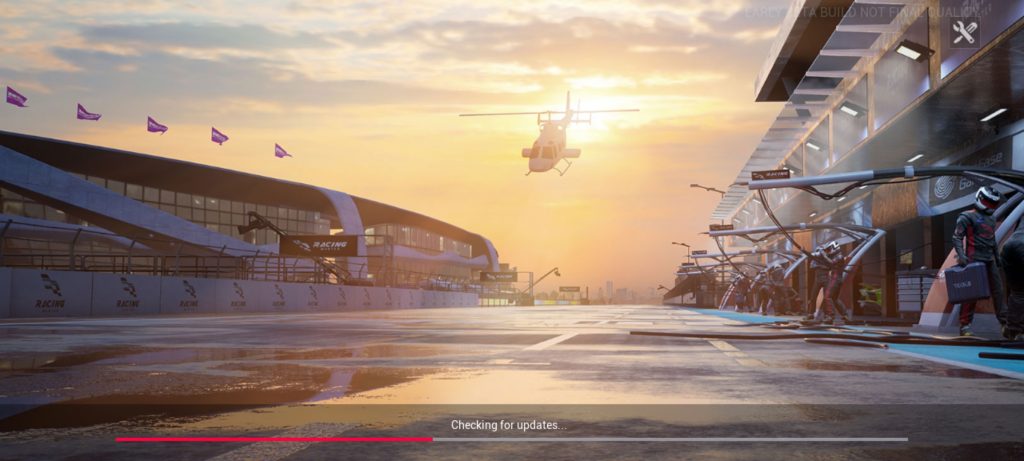 Screenshot of Racing Master Apk