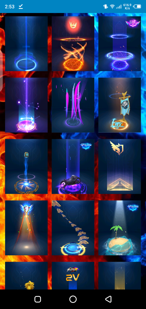 Screenshot of Anime Injector ML Anti Ban